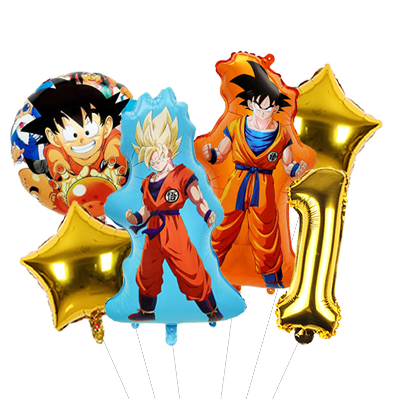 Dragon Ball Super Style Number - огляд і ціна Orange Lighting Decor