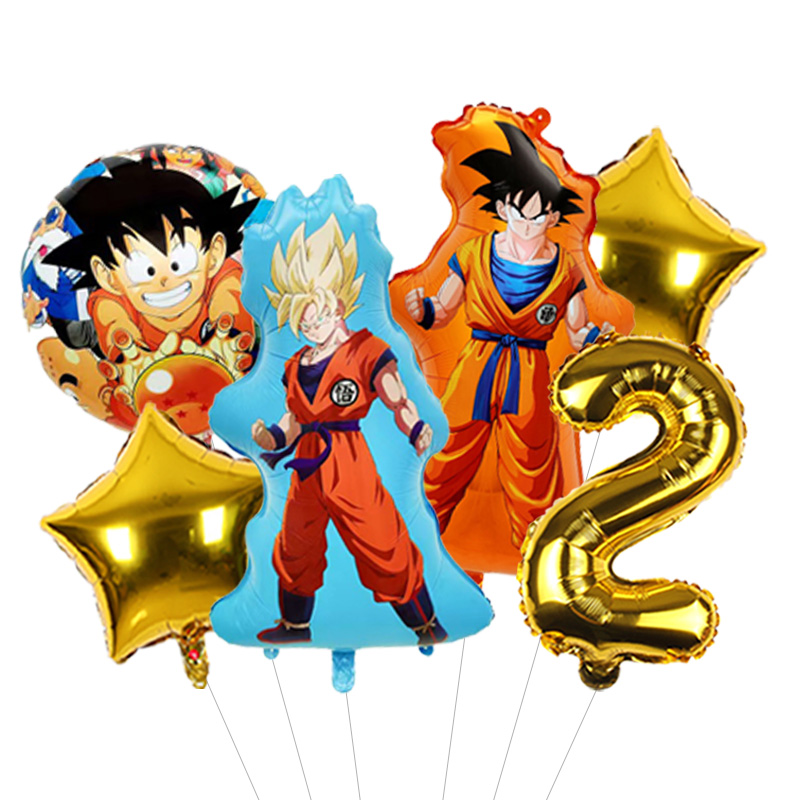 Dragon Ball Super Style Number - огляд і ціна Orange Lighting Decor