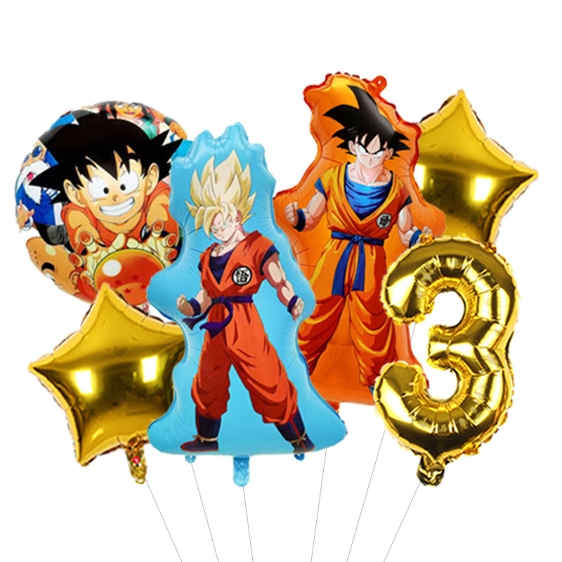 Dragon Ball Super Style Number - огляд і ціна Orange Lighting Decor
