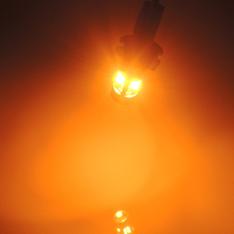 LED Signal Light Bulb Package  - огляд і ціна Orange Lighting Decor