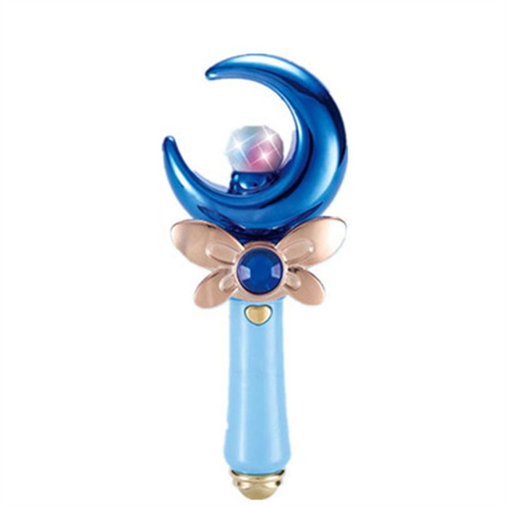Led Light Girl Magic Wand Soun - огляд і ціна Led Moon Lamp