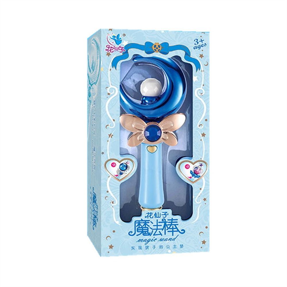 Led Light Girl Magic Wand Soun - огляд і ціна Led Moon Lamp