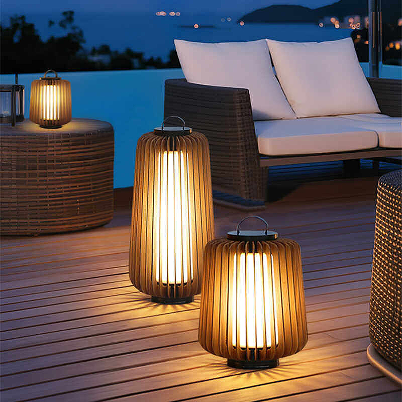 Luminous floor lamp courtyard  - огляд і ціна Decor Lighting Floor Lamps