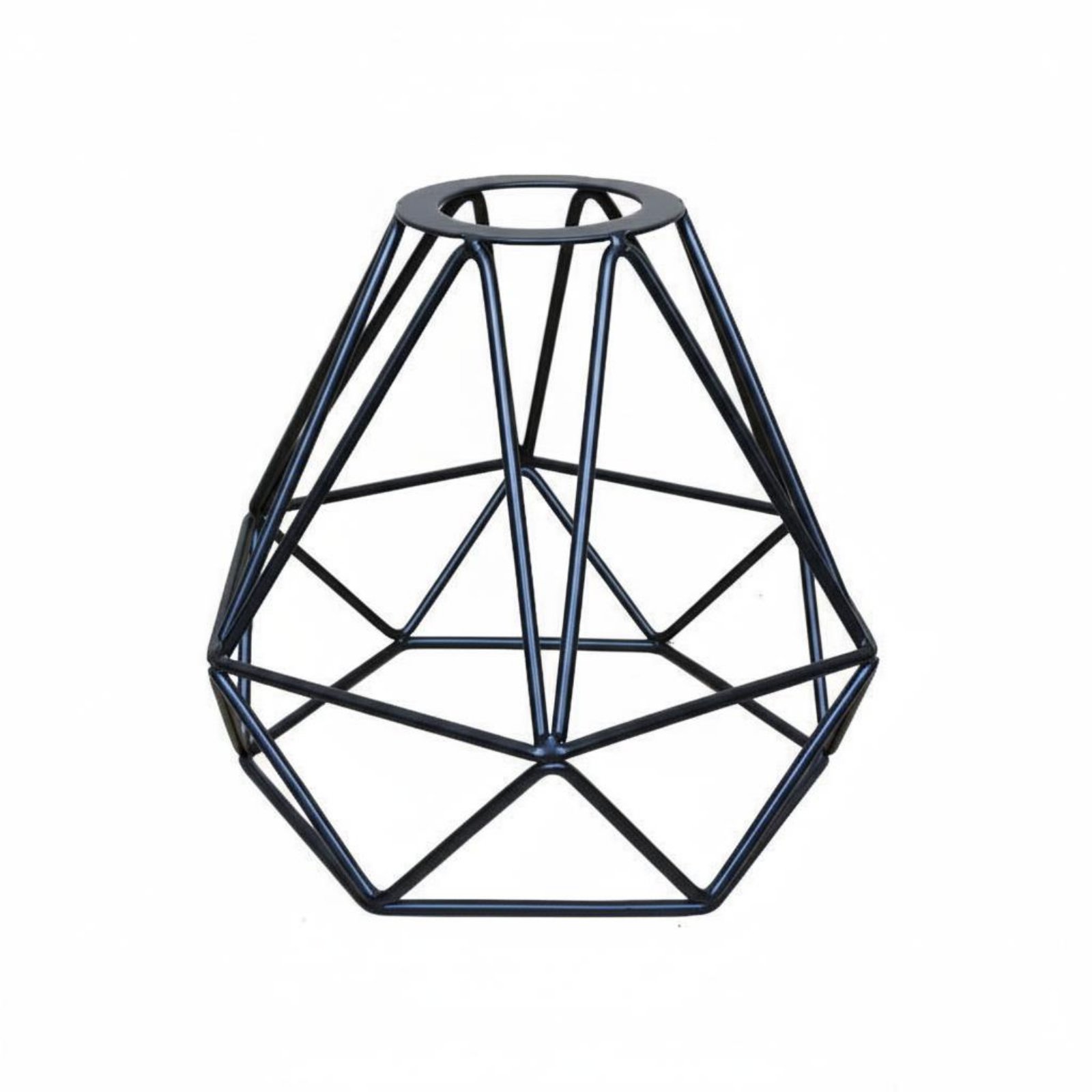 Diamond Shape Light Shade Mini - огляд і ціна Geometric Lamp Shade