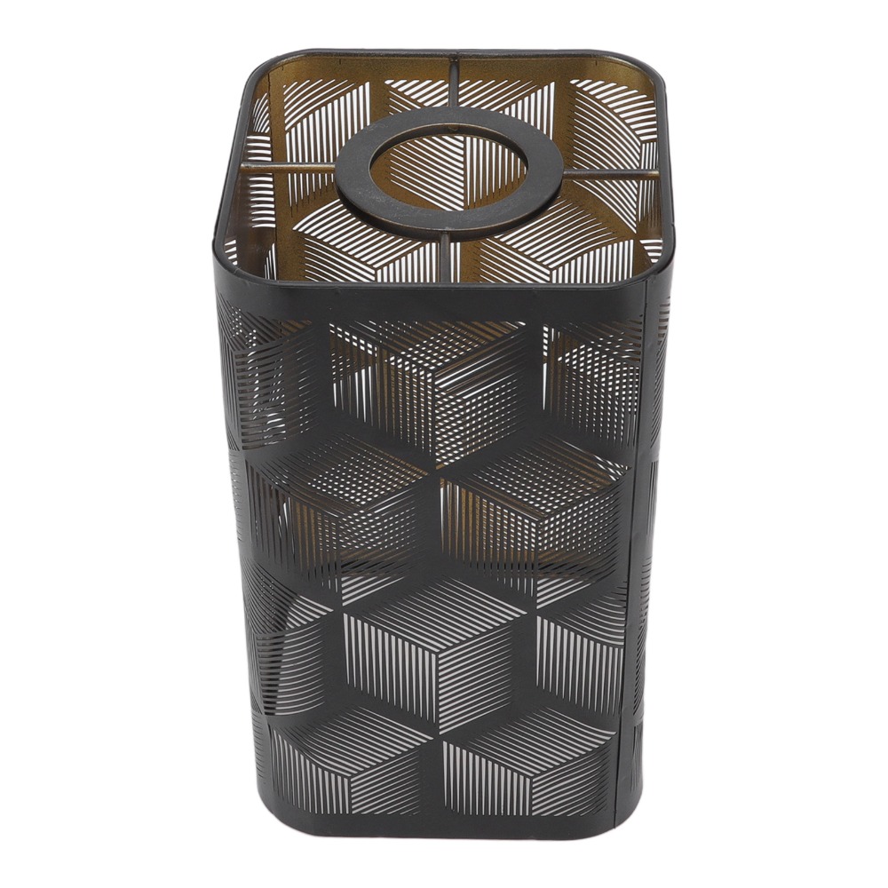 Modern Iron Lampshade Geometri - огляд і ціна Geometric Lamp Shade