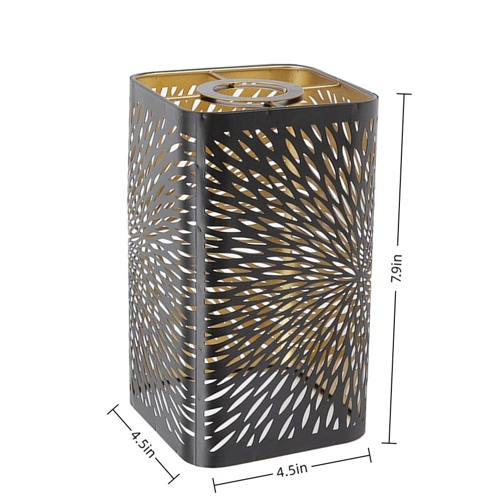 Modern Iron Lampshade Geometri - огляд і ціна Geometric Lamp Shade