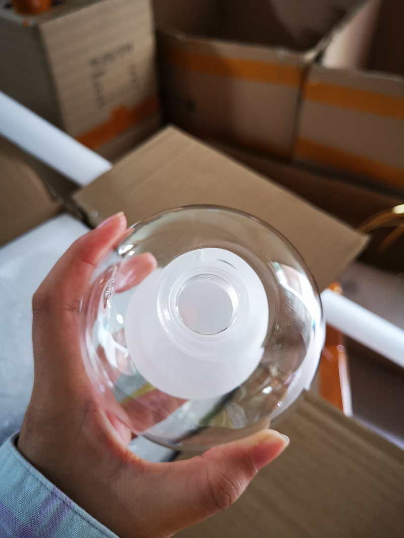 SANDYHA Fross Glass for Pendan - огляд і ціна Decor Lighting Floor Lamps